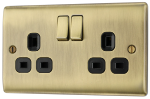 BG Nexus Antique Brass: Timeless Sophistication for Your Interiors