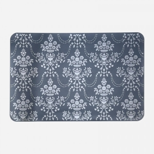 Silver Tea Party Place Mat: Elevating Elegance and Practicality