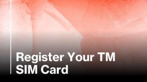How to Register Your TM SIM Card: A Step-by-Step Guide
