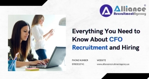 Everything You Need to Know About CFO Recruitment and Hiring