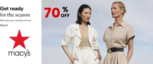 Shop stylish and affordable women's clothing at Macy's – from trendy tops to elegant dresses, find the perfect look for every occasion
