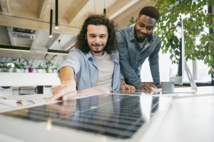 The Solar Energy Revolution in Sydney