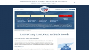 Loudoun County Mugshots and Jail Records on Arrests Org VA