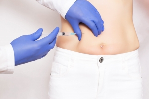 Lose Inches, Not Time: Fat-Melting Injections in Dubai