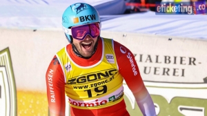 Winter Olympic 2026: Alexis Monney Secures First World Cup Victory After Marco Odermatt's Rare Mistake