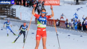 Winter Olympic 2026: Astrid Oeyre Slind triumphs in Olympic Cross Country Skiing Stage 3 as Jessie Diggins struggles