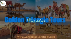 Golden Triangle Tour with Pushkar - India’s Ultimate Travel Experience