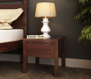 How to Use and Decorate Your Bedside Table | Wooden Street