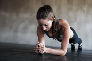 Support Your Spine and Core with These Exercises 