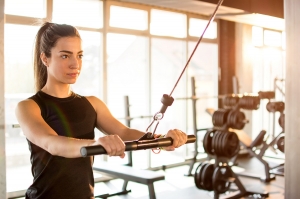 4 Underrated Cable Machine Exercises