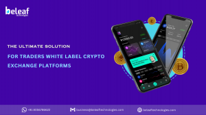 The Ultimate Solution for Traders: White Label Crypto Exchange Platforms