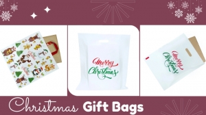 Small Christmas Treat Bags for Every Occasion: Party, Gifts, and More