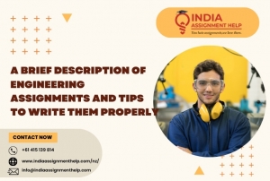 Engineering Assignment Help In New Zealand: Tips to Write Them Properly