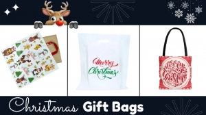 The Best Christmas Gift Bags for Every Budget: From Luxe to Budget-Friendly