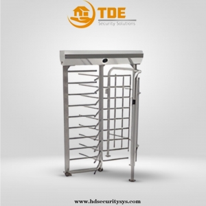 Turnstile System Solutions in Singapore: Elevating Security with TDE Security Solutions