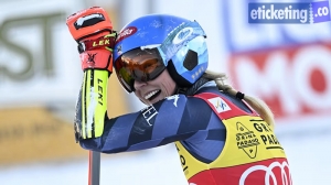 Winter Olympic 2026: Mikaela Shiffrin Aims to Return to Snow Training After Surgery in the Coming Week