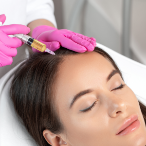 Affordable PRP Hair Treatment Services 