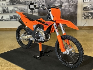 KTM 450 SX-F Motorcycle for Sale in Woodstock