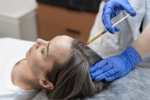 PRP for Hair Restoration in Dubai: A Complete Guide