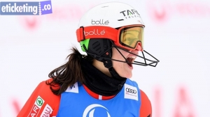 Winter Olympic 2026: Zrinka Ljutic Fuelled by Soft Rock, Croatia’s Rising Star in Olympic Alpine Skiing