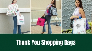 Affordable and Stylish Custom Thank You Bags for Small Businesses