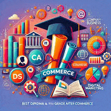 One Year Course in IT, Business, and More – Start Today!