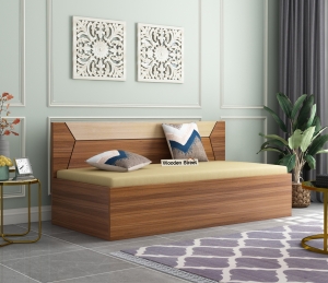 Is a Divan Bed Good for Small Spaces | Wooden Street