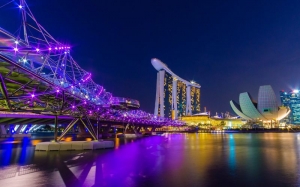 8 Most Photogenic Bridges to visit in Singapore