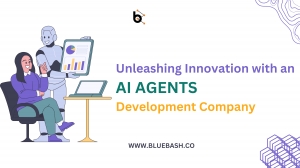 Unleashing Innovation with an AI Agents Development Company