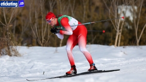 Winter Olympic 2026: Nadine Faehndrich Olympic Cross Country Skiing wins sprint classic Klaebo extends Tour lead