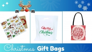 Bringing Holiday Cheer with Festive Christmas Goodie Bags