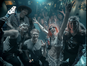 Trashy Annie: Redefining Americana with Bold Authenticity