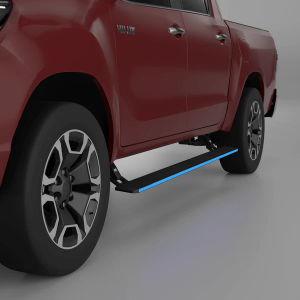 Why Now is the Best Time to Upgrade to Electric Foot steps