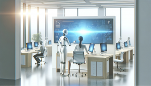 Generative AI in IT Workspace: A Guide to Smarter Solutions