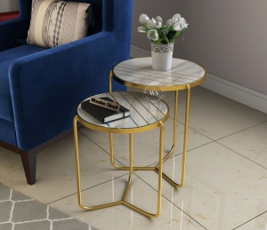 Struggling with Limited Space? Discover the Perfect Side Table for Living Room