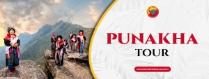 Discover the Beauty of Punakha with Bhutan Inbound – A Comprehensive Punakha Tour