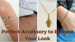 Top Jewelry Picks for Every Occasion- How Jewelry Enhances Your Look .