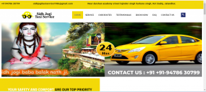 Top Rated Taxi Service in Jalandhar