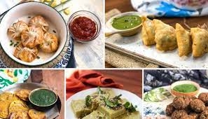 What is the list of Indian starters that you need to try?