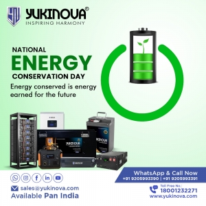 Yukinova: Leading Lithium-Ion Battery Manufacturer in UP, India for Sustainable Power Solutions