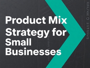 How Technology Startups Can Build a Scalable Product Mix