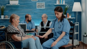 Geriatrician Doctor Near Me