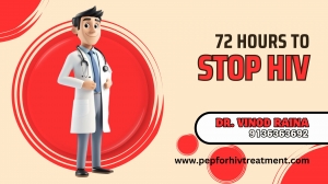 72 Hours to Prevent HIV