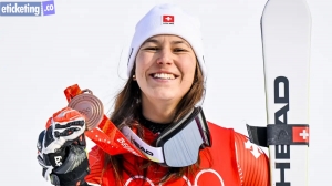 Winter Olympic 2026: Wendy Holdener Recaptures Old Times with 2nd Place in Slovenia