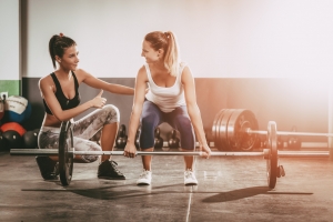 How Do Trainers Measure And Track Fitness Improvements?