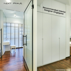 Recommended Interior Designer Singapore: Nextphase Design