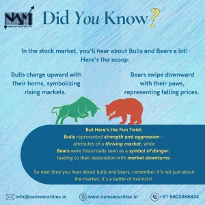 Dive in with NAM Securities: Grow with Financial Game Changer