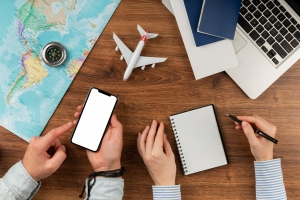 The Role of a Travel Management Company in Enhancing Business Travel