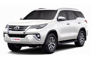 Discover the Comfort of Toyota Fortuner Car Rental Services with Incredible Heritage Tours