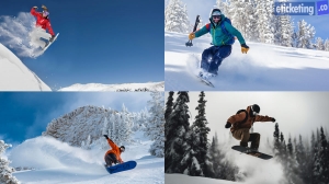 Winter Olympic 2026: Snowboard Athletes Make History at Big Air Klagenfurt